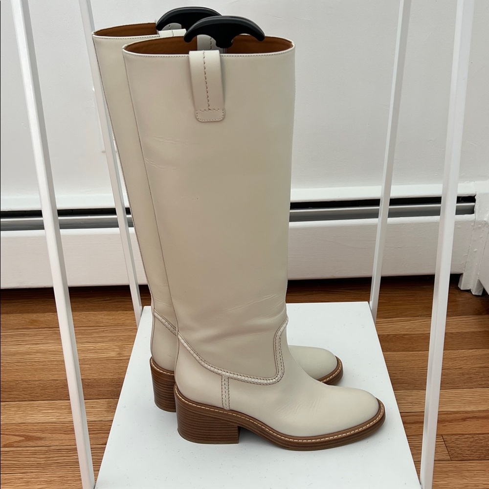 Chloe Mallo Boots 38